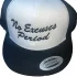 NEP Black Snap Back