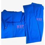 NEP Blue Fitted Set