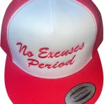 NEP Red Snap Back