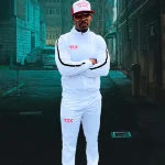 NEP White LV Sweatsuit