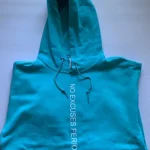NEP Aqua Vertical Hoodie