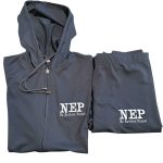 Charcoal Lady V Fitted Set